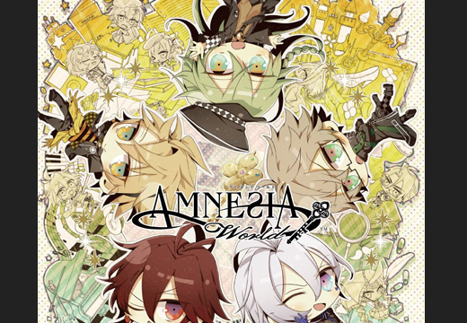 Vita Amnesia World 積みゲーはかく語りき Vita Amnesia World 積みゲーはかく語りき