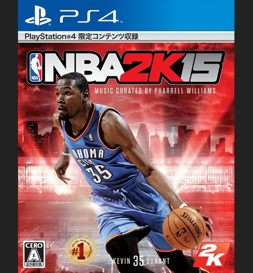 Ps4 Nba2k15 積みゲーはかく語りき